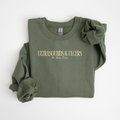 Ultrasounds and Ulcers Crewneck