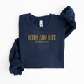 Beers and Bute Crewneck