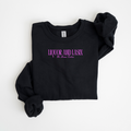 Liquor and Lasix Crewneck