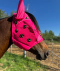 Pink/Leopard Magnetic Mask