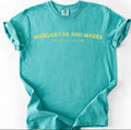 Margaritas & Mares Tee