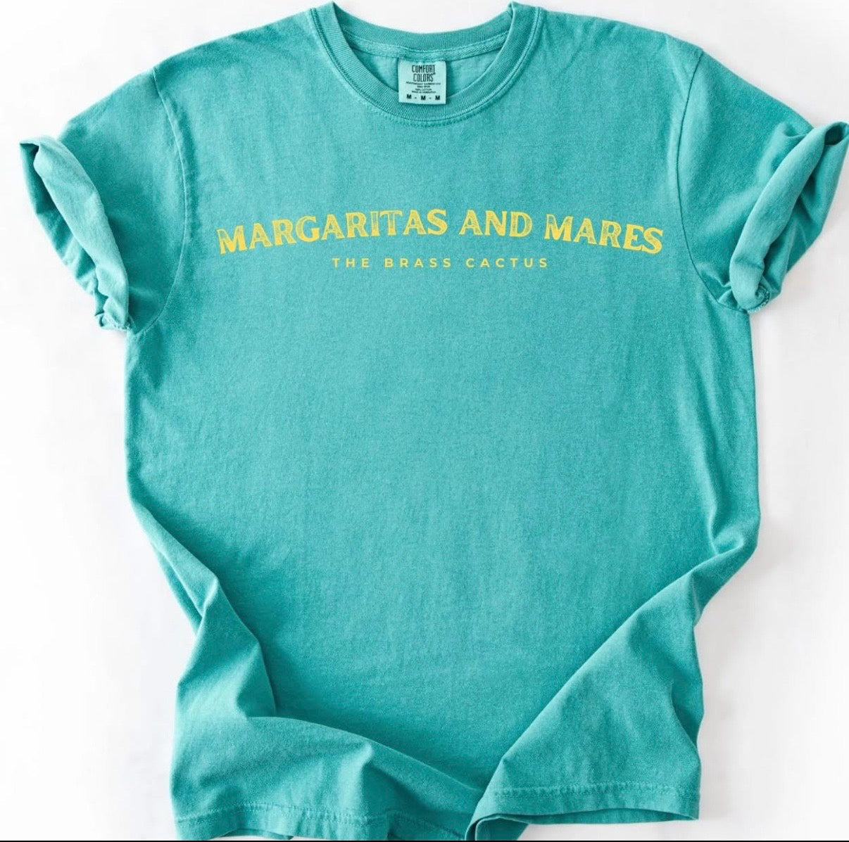 Margaritas & Mares Tee
