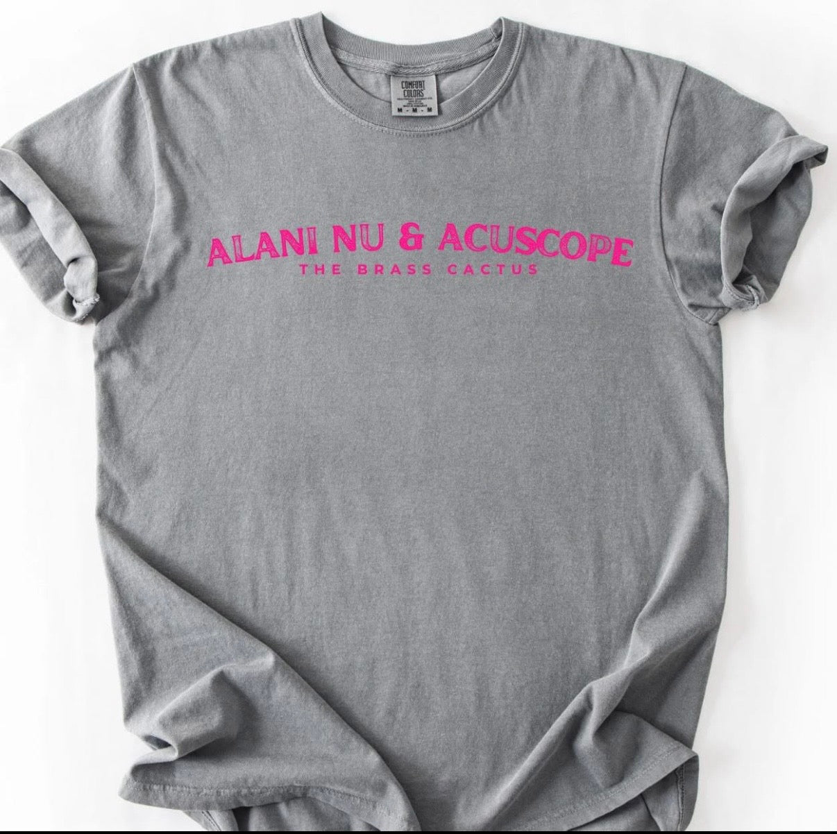 Alani Nu & Acuscope Tee