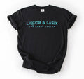 Liquor & Lasix Tee