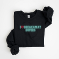 I ❤️ Breakaway Ropers Crewneck