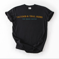 Tattoos & Trail Rides Tee